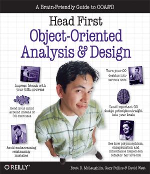 [Head First Series 01] • Head First Object-Oriented Analysis and Design